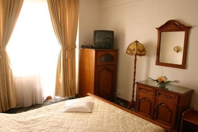 Hotel Decebal Bacau Room photo